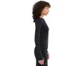 Лонгслив Craft Hypervent Tight Long Sleeve облегающий с отверстиями для больших пальцев