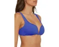 Color Code Erin V Wire Cut Out Bralette