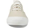 Кроссовки Keds Champion Toe Cap Lace Up с водонепроницаемым покрытием и резиновым мыском