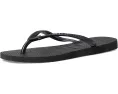 Шлепанцы Havaianas Slim Crystal SW II с кристаллом на ремешке