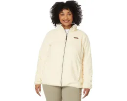 Columbia Куртка Fire Side II Sherpa с высоким ворсом и молнией