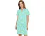 Lilly Pulitzer короткое платье Dune с защитой UPF 50 и отложным воротником