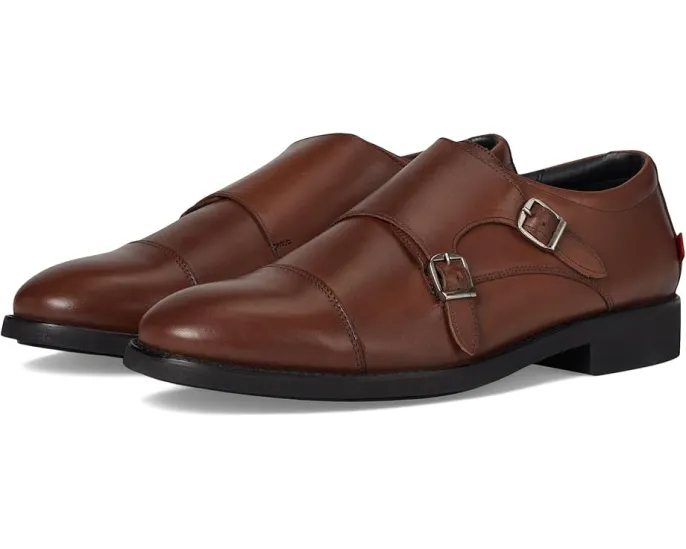 Туфли Marc Joseph New York Fulton Street с двойной пряжкой