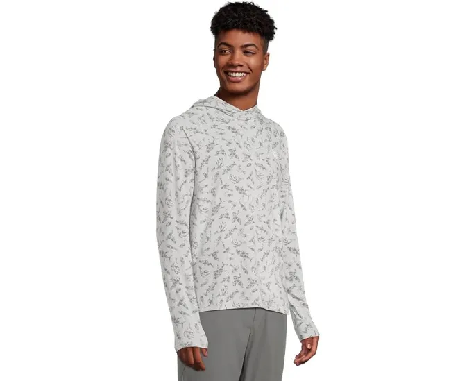 Толстовка Columbia PFG Uncharted с капюшоном и технологией отведения влаги