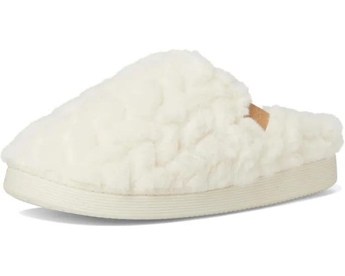 Roxy Bae шлепанцы с мягкой стелькой из пены с эффектом памяти