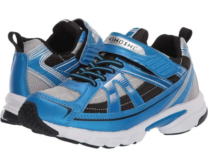 Детские кроссовки Tsukihoshi Storm с сетчатым верхом и съемной стелькой