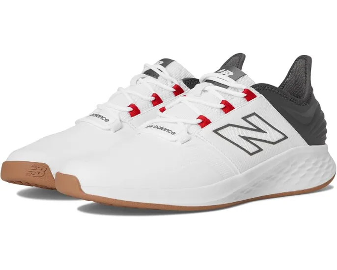 New Balance Fresh Foam Roav Golf V2 кроссовки для гольфа с облачной амортизацией