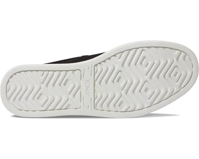 Эспадрильи TOMS Alpargata Forward на текстильной подошве