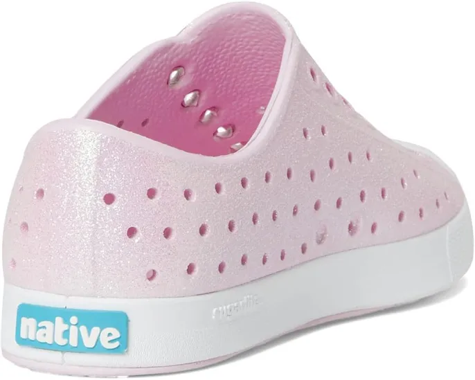 Детские сандалии Native Shoes Jefferson Bio-Bling для детей с блестками