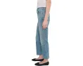Джинсы Levi's Womens 725 Authentic Kick Boot с высокой посадкой и клешем