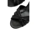 Schutz босоножки Keefa Block Mule на устойчивом каблуке
