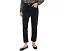 Джинсы Petite Quinn Corduroy High-Rise Fab Ab Mom KUT from the Kloth черные