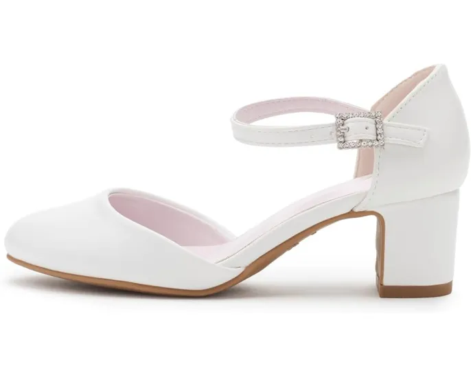 Туфли-лодочки Nina Kids Macey для девочек с кристаллами