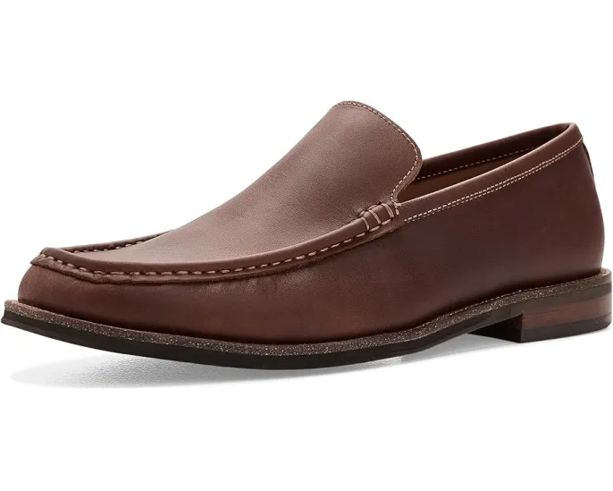 Лоферы Steve Madden Decatur с кожаным верхом и мыском
