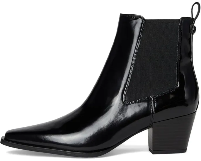 Ботинки Sam Edelman Ashtyn с квадратным каблуком и заостренным носком