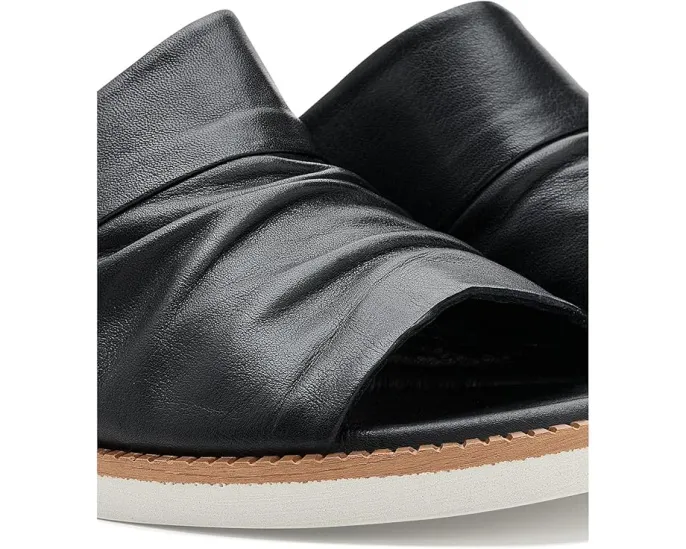 Босоножки Erin на платформе от Miz Mooz с круглым открытым мысом