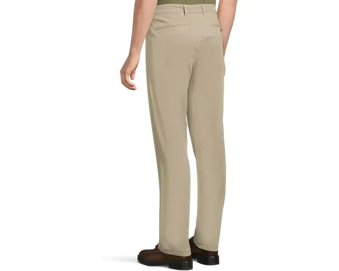 Брюки чинос Faherty Coastline Chino с зауженным кроем