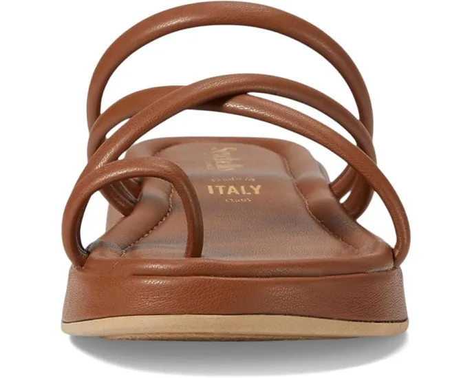 Босоножки Seychelles Rule the World на платформе с переплетающимися ремешками