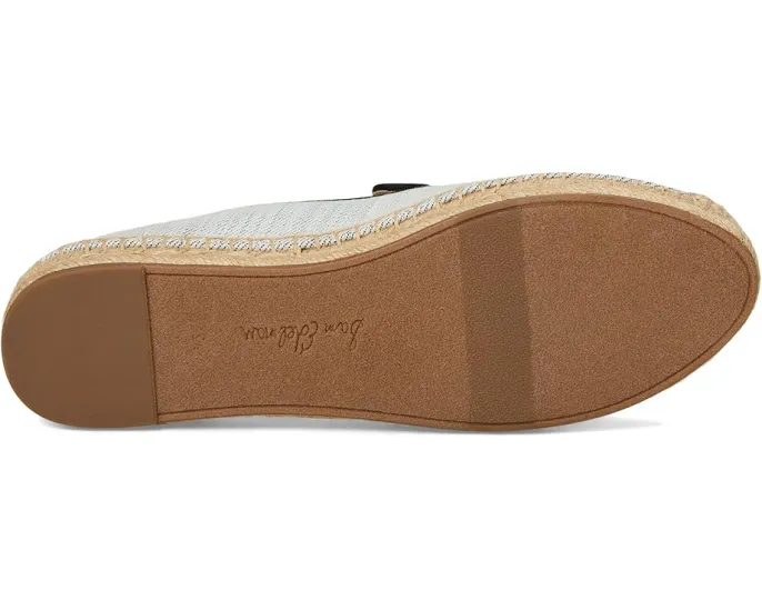 Эспадрильи Kathleen с текстурированным хлопковым верхом от Sam Edelman