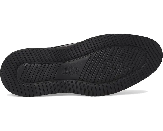 Johnston & Murphy туфли с мыском из переработанных материалов и подошвой Trufoam