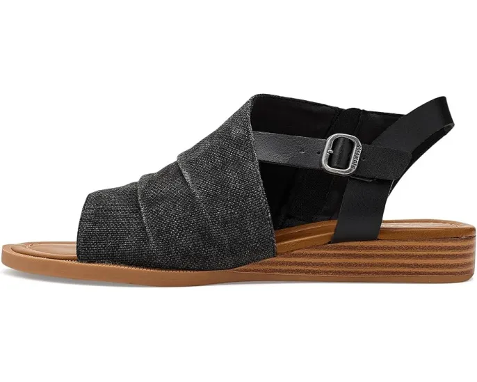 Сандалии Blowfish Malibu Aspire с широким ремешком и регулируемой пряжкой