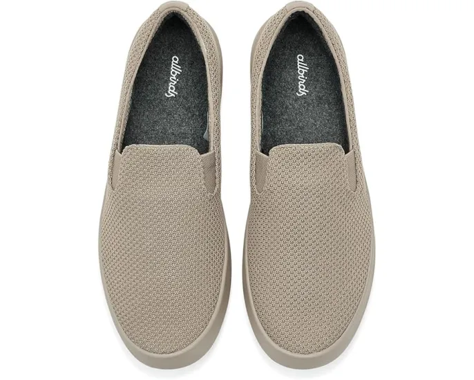 Кроссовки Cruiser Slip-on Allbirds без шнурков