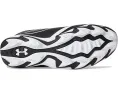 Бейсбольные бутсы Under Armour Leadoff Icon Mid RM Jr с манжетой средней высоты