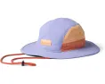 Шляпа Tech Plus Bucket Hat от Cotopaxi с перфорацией и регулируемым ремешком