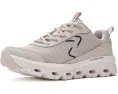Кроссовки SKECHERS Glide Step Sole для активного отдыха с сетчатым верхом