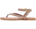 Сандалии Free People Waverly Whipstitch с ручной строчкой и открытым носком