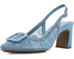 Туфли-лодочки Anne Klein Belinda с ремешком и пряжкой на каблуке 5 см