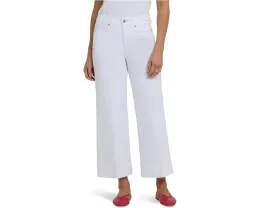 Джинсы NYDJ Teresa длины 7/8 в цвете Optic White