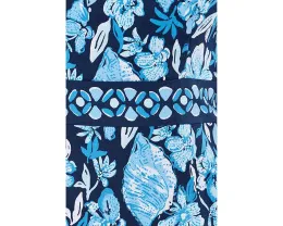 Платье Lilly Pulitzer Brynne приталенное прямого кроя