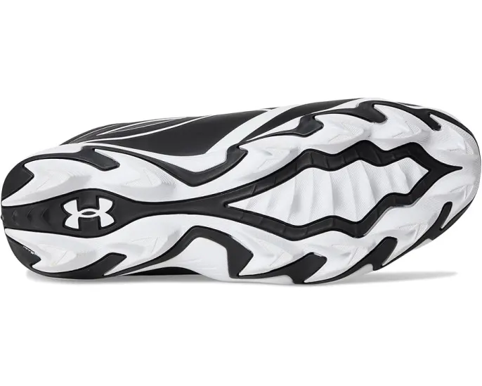 Бейсбольные бутсы Under Armour Leadoff Icon Mid RM Jr с манжетой средней высоты