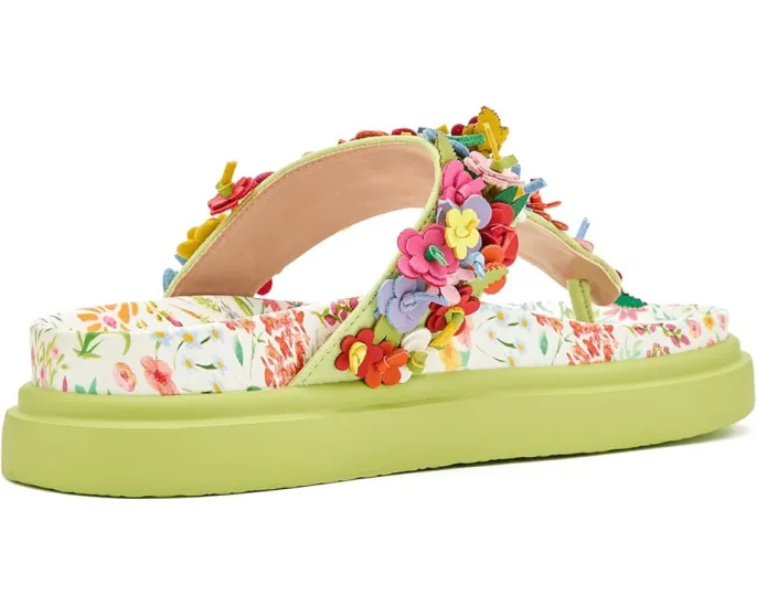 Босоножки Kammeron на платформе с ремешком танго от Blue by Betsey Johnson