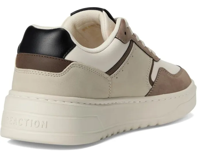 Кроссовки Kenneth Cole Dover из кожи с перфорацией и низким силуэтом