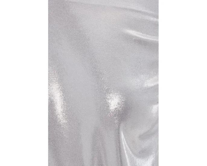 Norma Kamali топ Drop Shoulder с асимметричным плечом