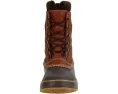 Зимние ботинки L.L.Bean Snow Boots из состаренной кожи на шнуровке