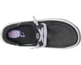Детские слипоны Hey Dude Kids Wendy Funk Friendship Lace с эластичными шнурками