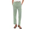AG Jeans Analeigh брюки карго средней посадки Sulfur Faded Moss