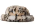 Ведро Free People Ice Queen из искусственного меха яркого оттенка