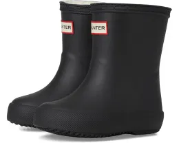 Утепленные сапоги Hunter Kids First Insulatd для малышей и детей с водонепроницаемым верхом