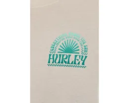 Футболка Hurley Glyphic Short Sleeve с коротким рукавом