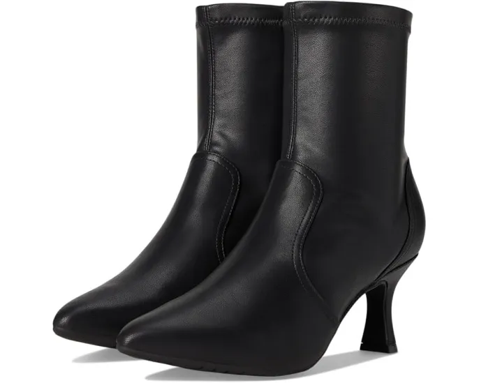 Ботинки Kataleyna Bay с острым носком и резиновой подошвой