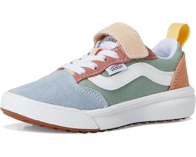 Кроссовки Vans Ultrarange 66 V для детей с технологией UltraCush