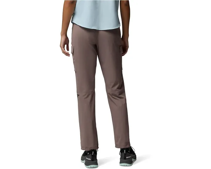 Брюки Columbia Silver Ridge Elite с защитой UPF 50 и вентиляцией