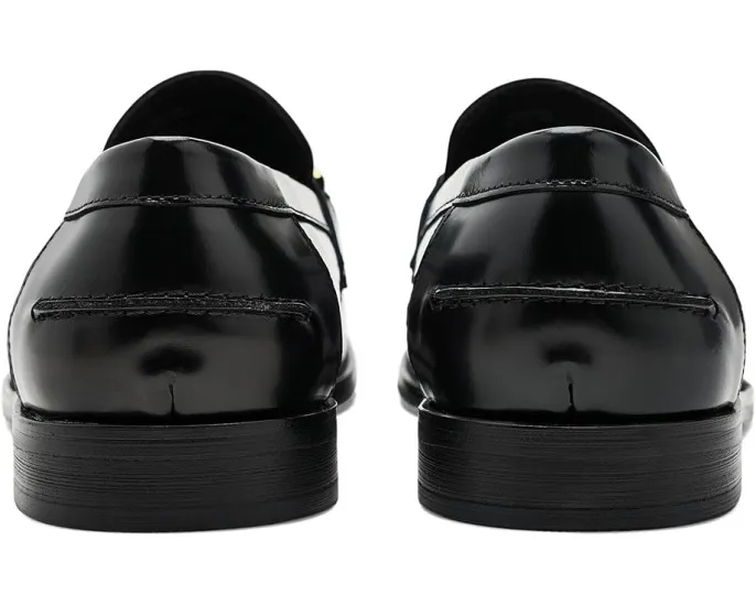 Лоферы Steve Madden Norton из гладкой кожи с цепочкой