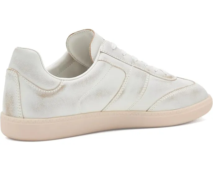 Кроссовки MICHAEL Michael Kors Jovie Lace-Up бежевые