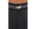 Леггинсы AC Leggings 25 New Balance черные