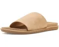 Шлепанцы Steve Madden Alden черные замшевые